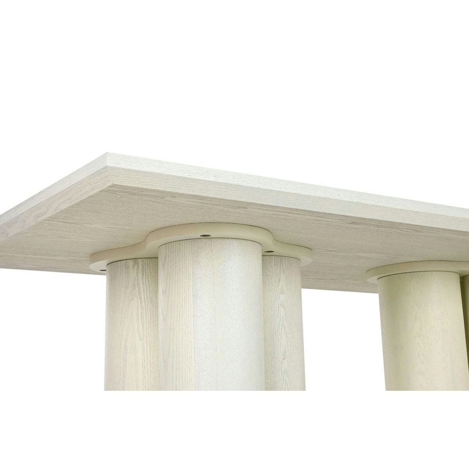 image 1 of Dining Table Home ESPRIT Granite MDF Wood 200 x 100 x 76 cm N/A