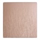 image 1 of Interiors By Premier Set Of Four Rectangular Placemats, Contemporary Heat Resistant Dining Mats, Stylish Faux Leather Gold