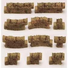 Hornby Skaledale Cotswold Stone Wall Pack 3 (Pre-Built)