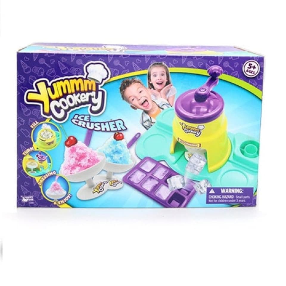 image 1 of Yumm Cookery Ice Crusher