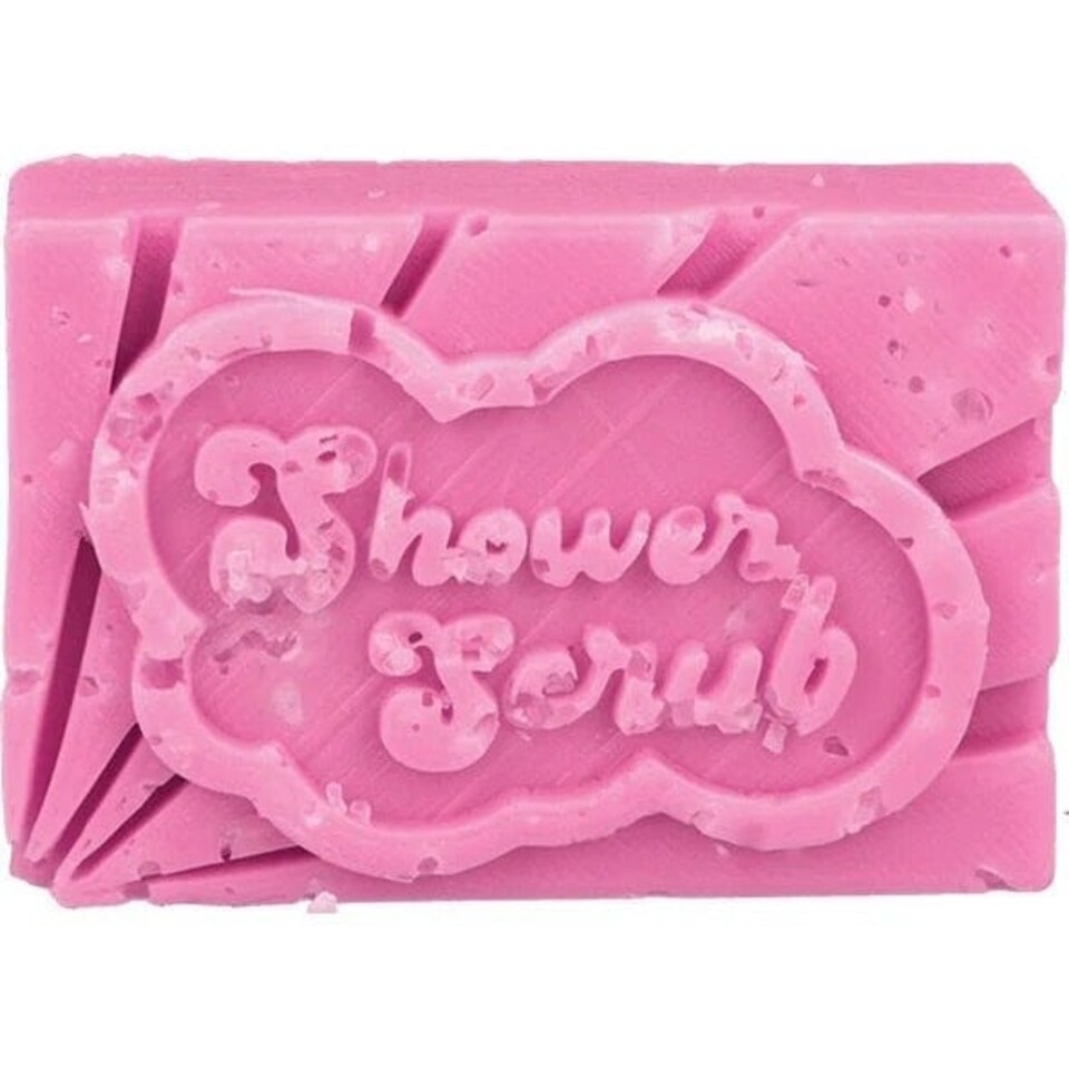 image 1 of Bomb Cosmetics Shower Soap Scrub - Love in this Scrub