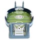 image 2 of Manchester City FC Mini Tabletop Football Game