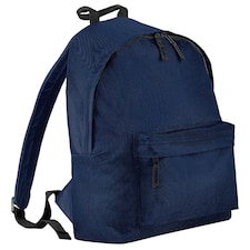 Bagbase Fashion Backpack / Rucksack (18 Litres) - French Navy - One Size