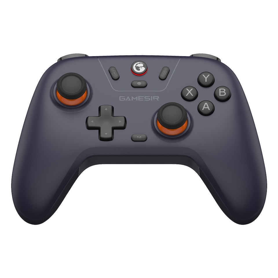 image 1 of GameSir T4n Lite Wireless Controller Black TestedBIT
