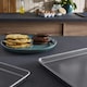 image 6 of Morphy Richards 13"x9" Oven Tray Set