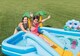 image 5 of Intex Jungle Adventures Water Play Center Fun-Filled Playtime for Kids | Blue | 1