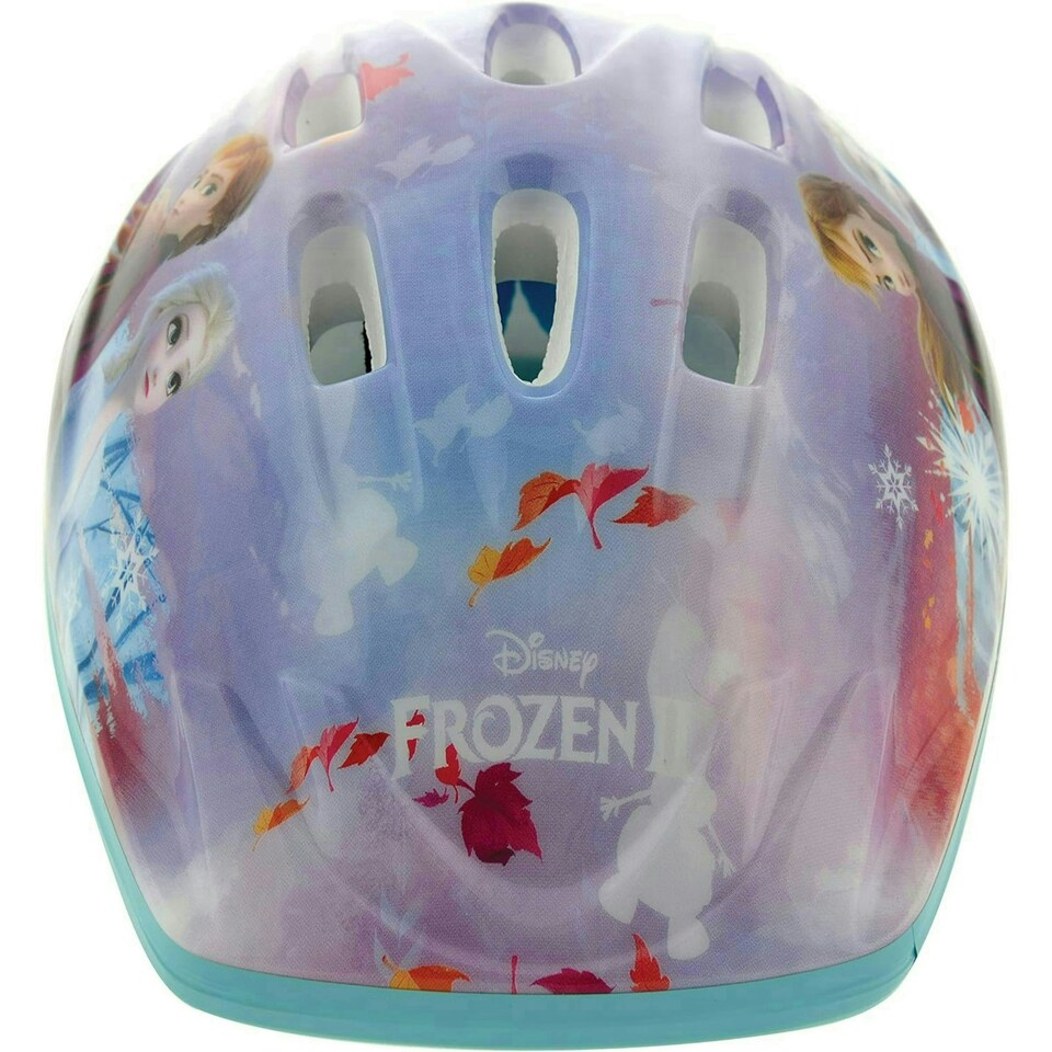 image 1 of Frozen 2 Safety Helmet - 48-52cm