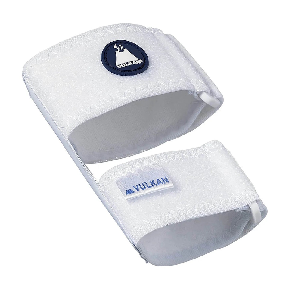 image 1 of Vulkan Tennis Elbow Brace - Ambidextrous, Removable Splint, Terry Liner, Sizes XS-L