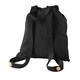image 2 of Westford Mill Festival Natural Backpack - Black - One Size