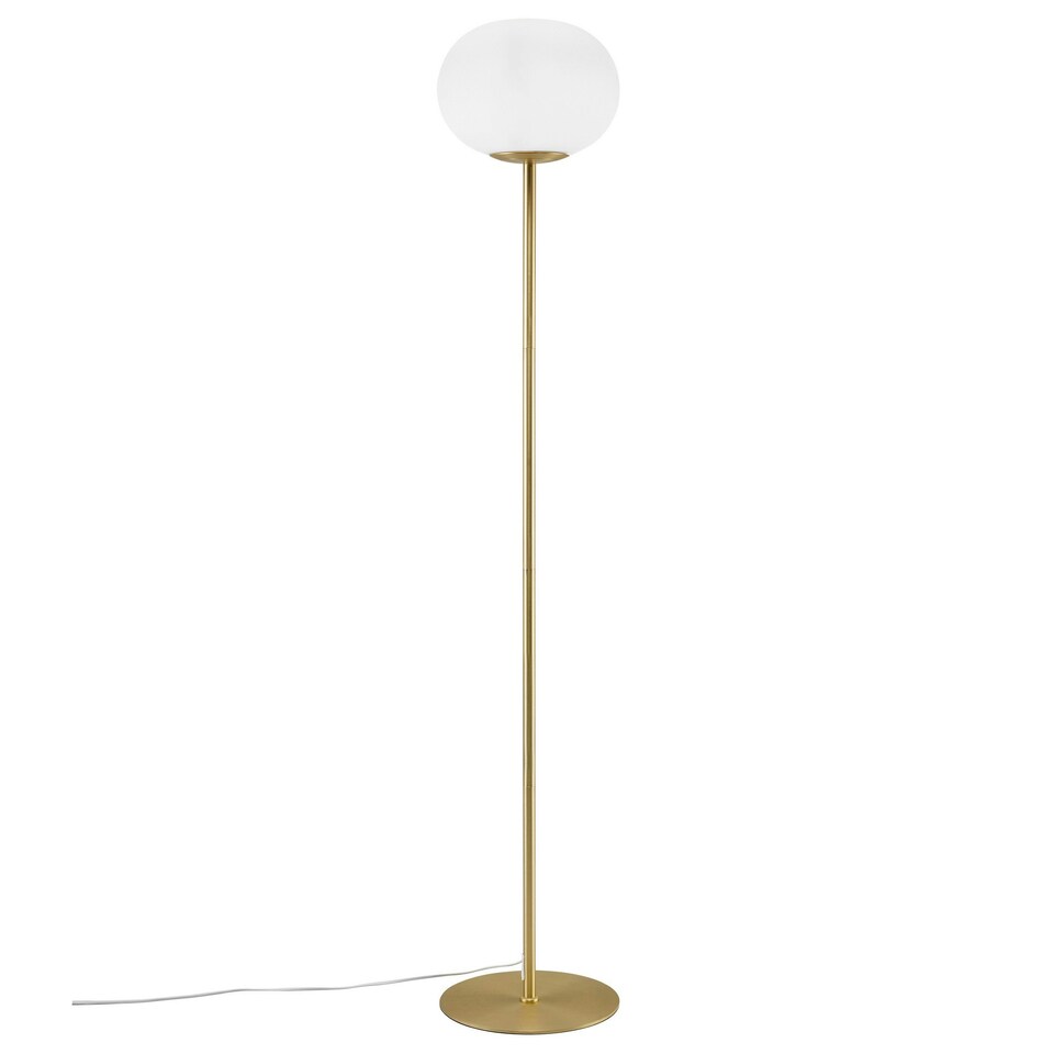 image 1 of Alton 27,5 | Floor lamp | Brass
