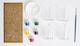 image 4 of House of Crafts Creative Glass Painting, Multicoloured, Single Craft Kit