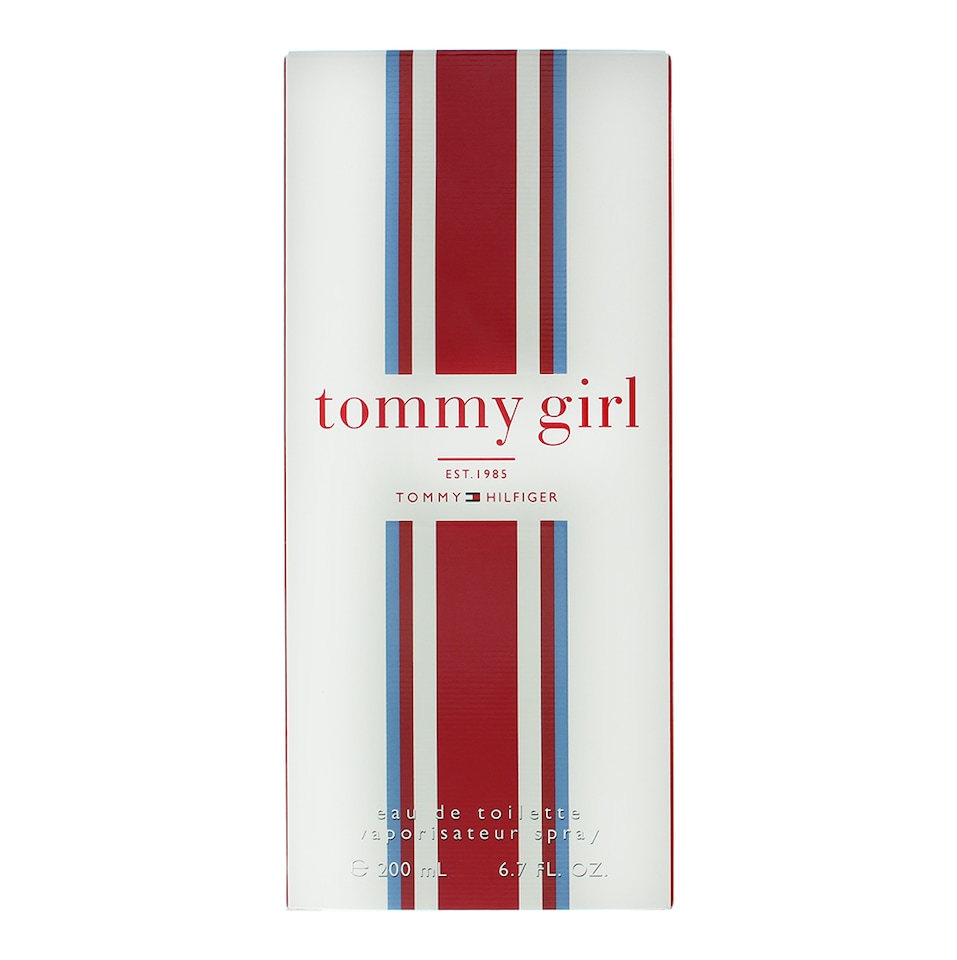 image 1 of Tommy Hilfiger Tommy Girl 200ml EDT Spray
