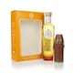 image 1 of The Kings Ginger Liqueur Gift Pack with Flask