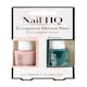 image 1 of Nail HQ Evergreen Dream Duo