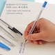 image 5 of Box of 50 RED Ballpoint Pens 1.0mm Tip
