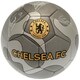 image 1 of Chelsea FC Camo Football - Silver/Gold - 5
