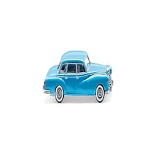 Wiking MB 300 Light Blue 1957-62