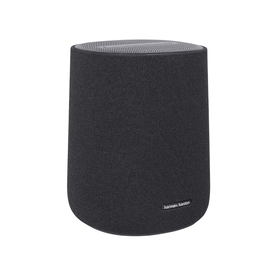 image 1 of Harman Kardon Enchant Wireless Smart Speaker, Black