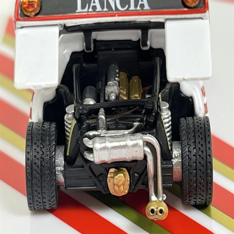 image 1 of Lancia 037 Rally Van Haspengouw 1985 Winner 1:64 Scale Tarmac Works T64PTL00285RVH03