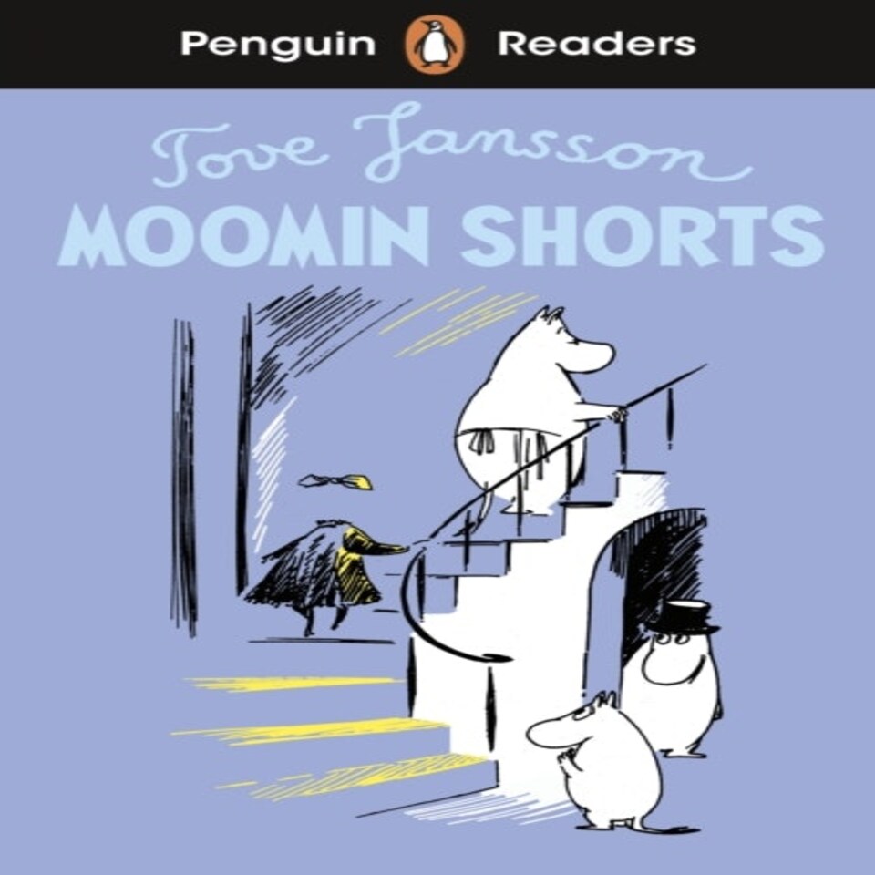 Penguin Readers Level 2: Moomin Shorts (elt Graded Reader)