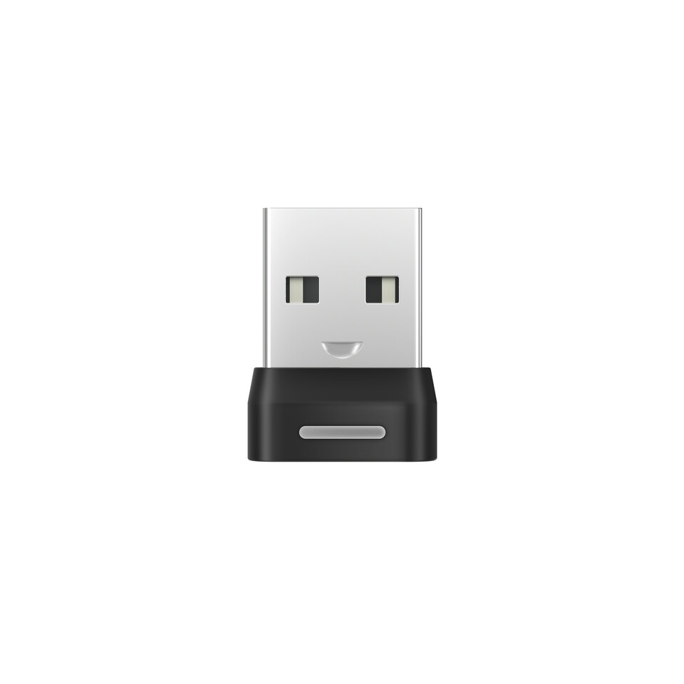image 1 of SHOKZ OPENCOMM2 UC HEADSET USB-A DONGLE