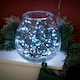 image 3 of ValueLights 200 Light Cool White Christmas String Lights | Clear
