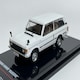 image 2 of Range Rover Classic White 1:64 Scale Inno Models IN64RRCWHI