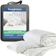 image 1 of Snuggledown Goose Feather & Down Duvet, 10.5 Tog, Super King | White