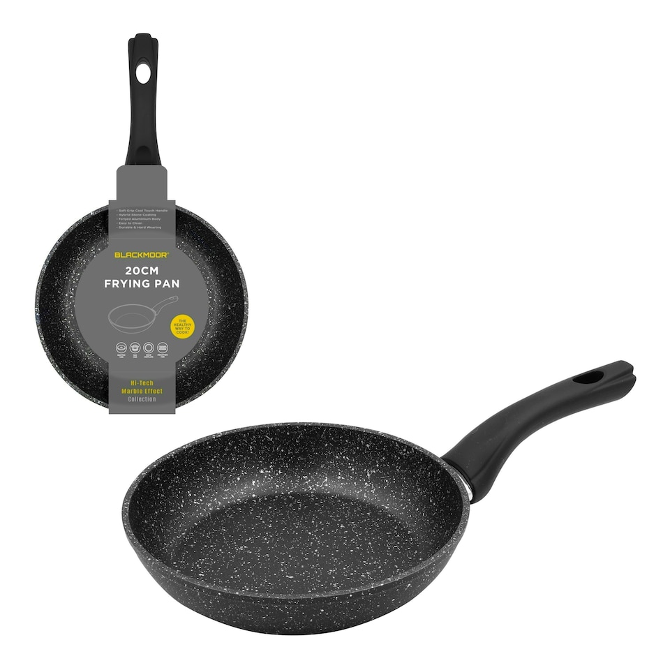 image 1 of Blackmoor Non Stick Frying Pan 20cm