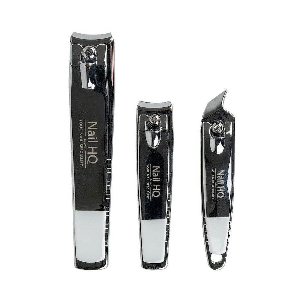 image 1 of Nail HQ Nail Clipper Set