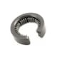 image 1 of Filter Cleaning Brush for Dyson Supersonic Hairdryer Attachment Tool Grey
