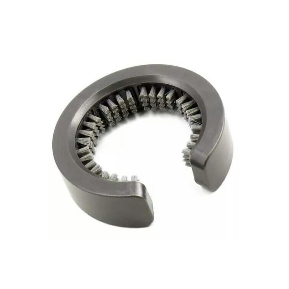 image 1 of Filter Cleaning Brush for Dyson Supersonic Hairdryer Attachment Tool Grey