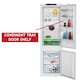 image 4 of Beko Fridge Door Shelf Condiment Tray RCSA RDSA CSA BCSA BDSA BLSA Refrigerator (4638020600) Clear
