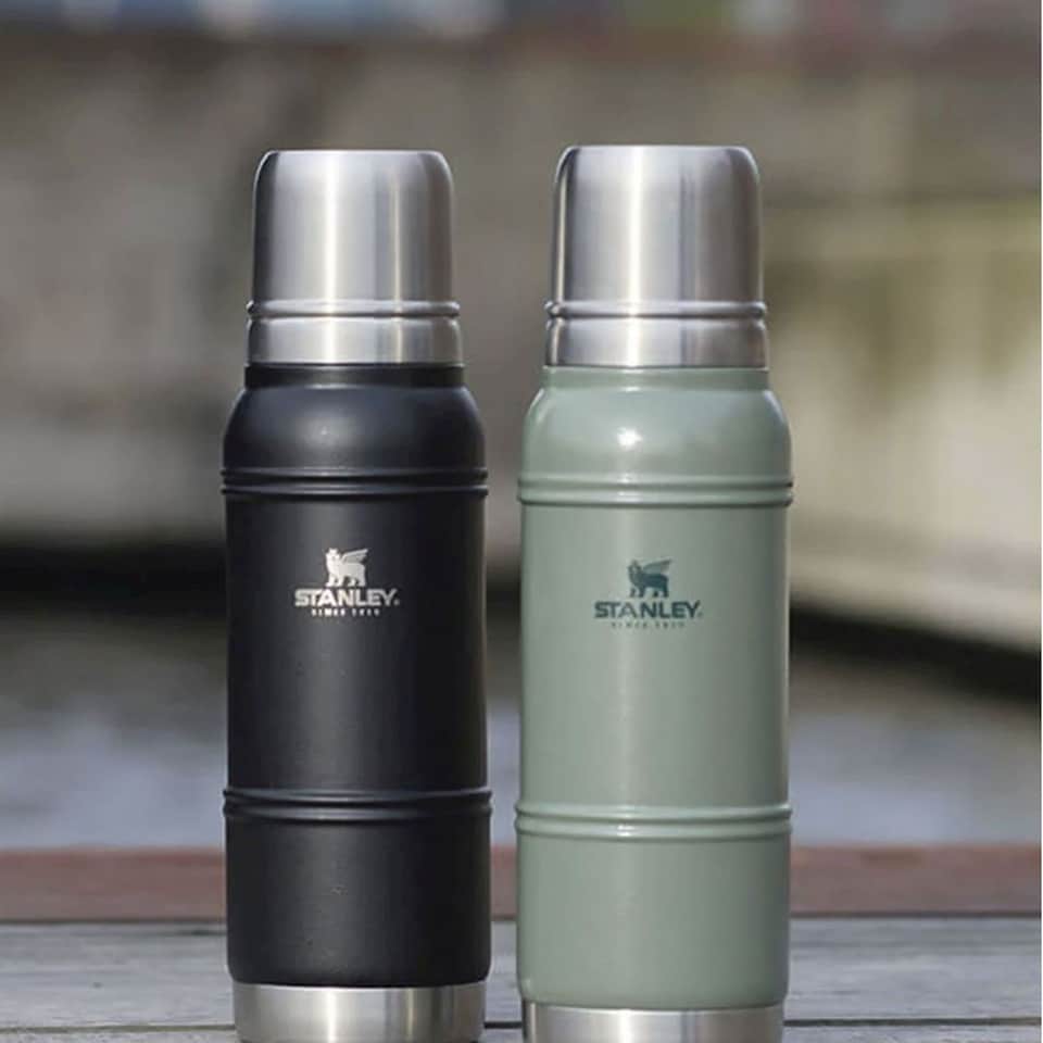 image 1 of Artisan Thermal Bottle 1.0L | Black | Black | 1