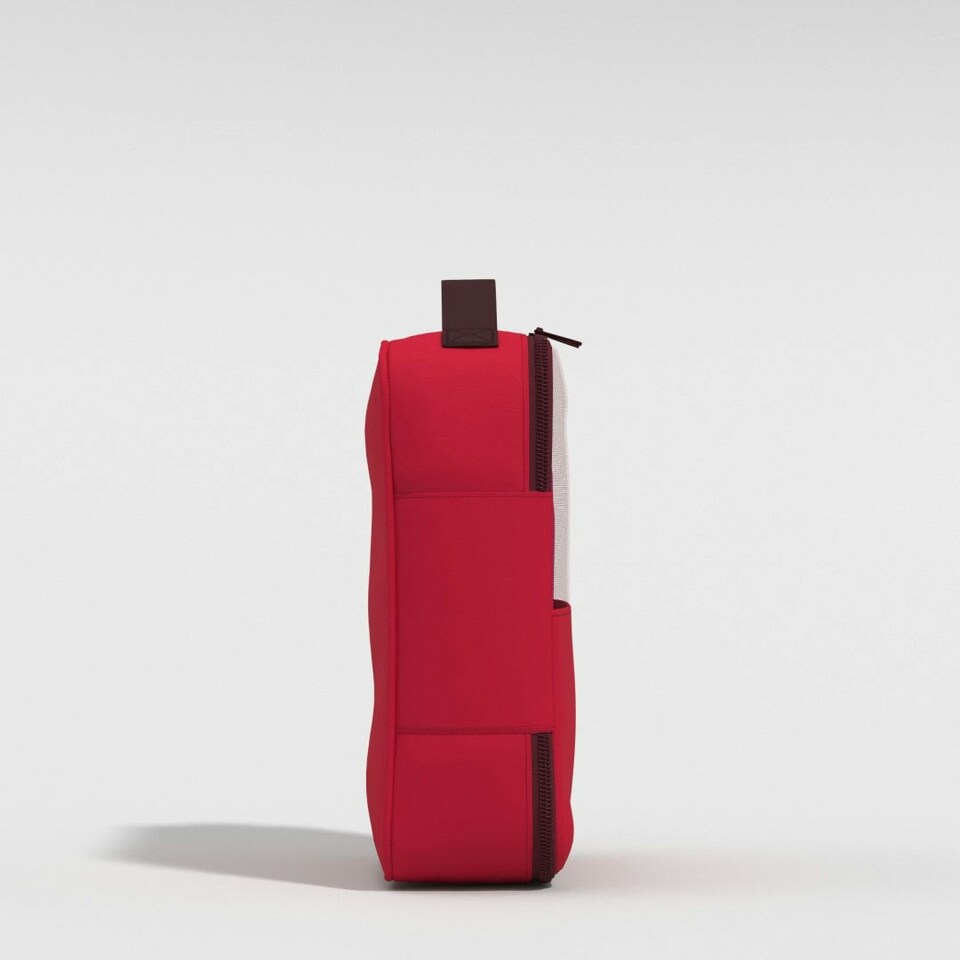 image 1 of Lux Packing Cube - Medium - 5.5L - Cranberry Red