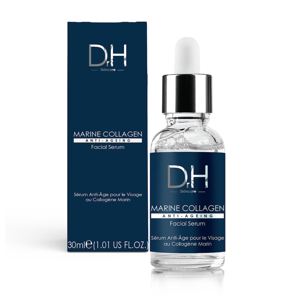 image 1 of Dr H Anti-Ageing Daily Skin Care Pack