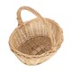image 1 of Shopping Basket Mini Oval Shopper