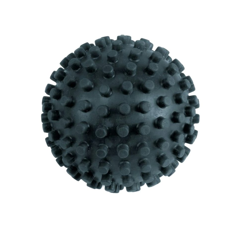 Fitness Mad Pinpoint Massage Ball - Black - One Size
