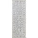 image 2 of LIVABLISS Roma-Vintage Traditional Boho Rug 80 x 220 cm | Off-White Grey Charcoal