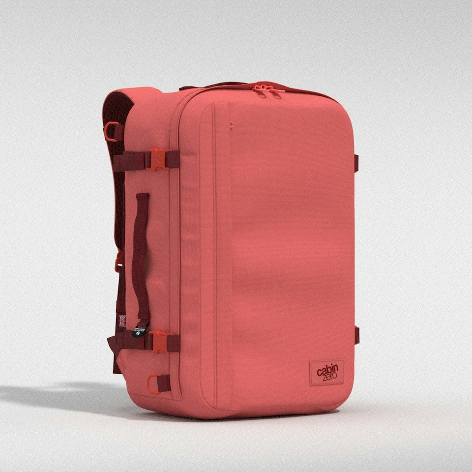 image 1 of Classic Plus Backpack 42L Peach Valley Pink