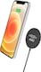 image 4 of Energizer WCP119 Magnetic Wireless Charger for iPhone and Android Devices - Fast 15W Charging