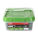 image 3 of Timco - Decking Screws - PZ - Double Countersunk - Exterior - Green (Size 4.5 x 50 - 2000 Pieces)
