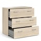 image 4 of Space Chest of 3 Drawers in Oak