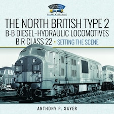 North British Type 2 Bb Dieselhydraulic