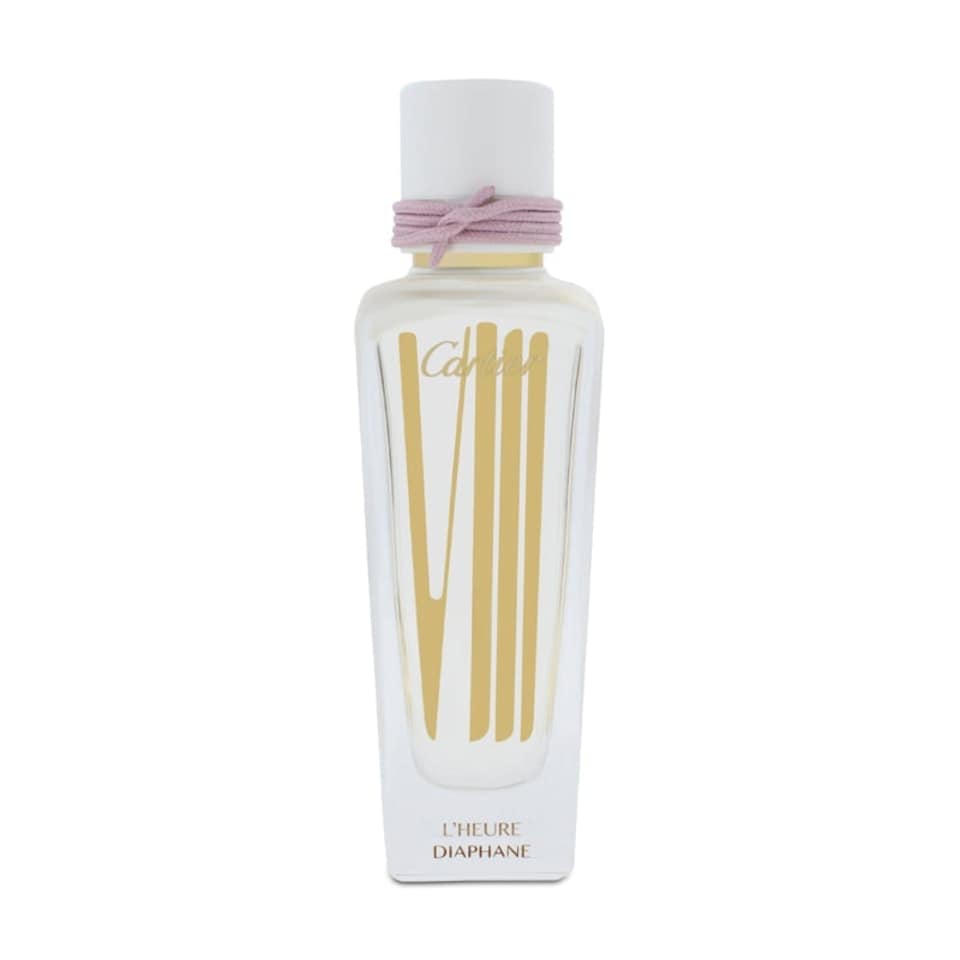 image 1 of Cartier L'Heure Diaphane VIII 75ml Eau de Toilette Unisex
