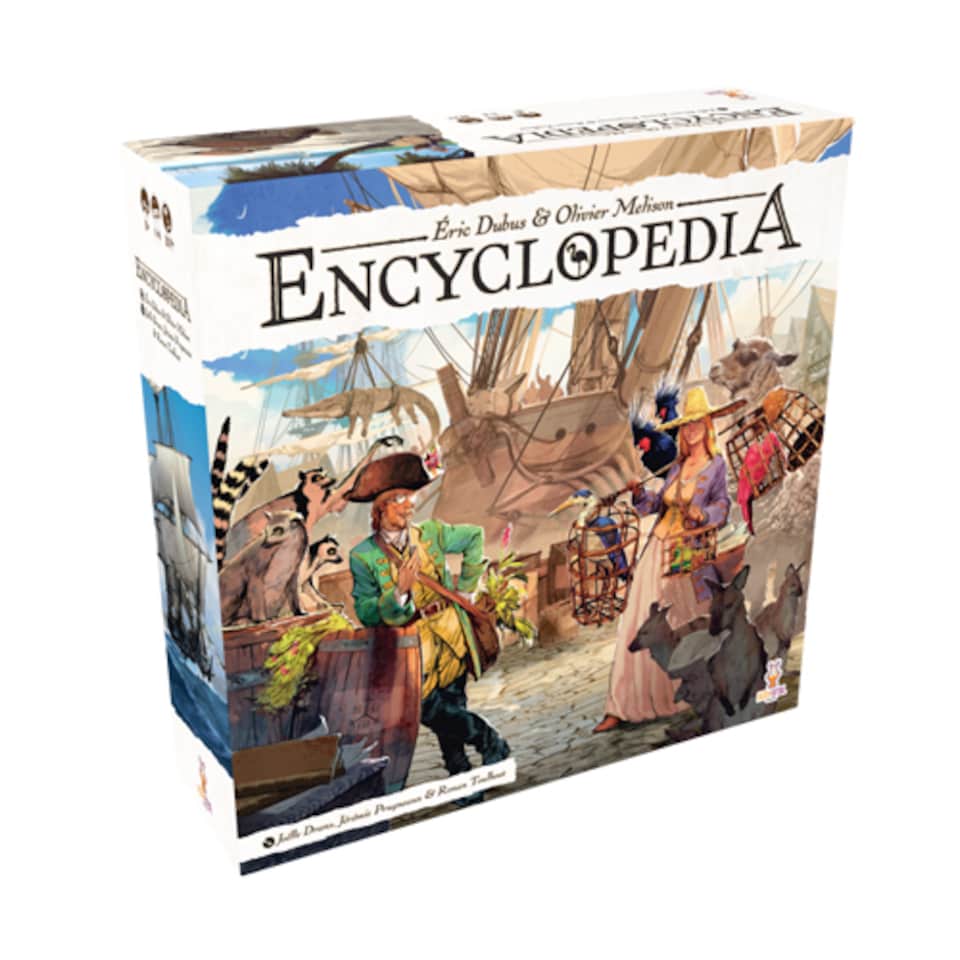 Encyclopedia