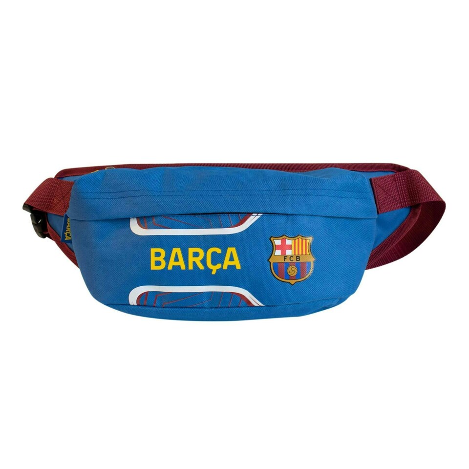 image 1 of Barcelona FLASH Cross Body Bag Blue