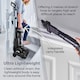 image 7 of TXP30PET Bagless Upright Vac with Pet Brush Platinum