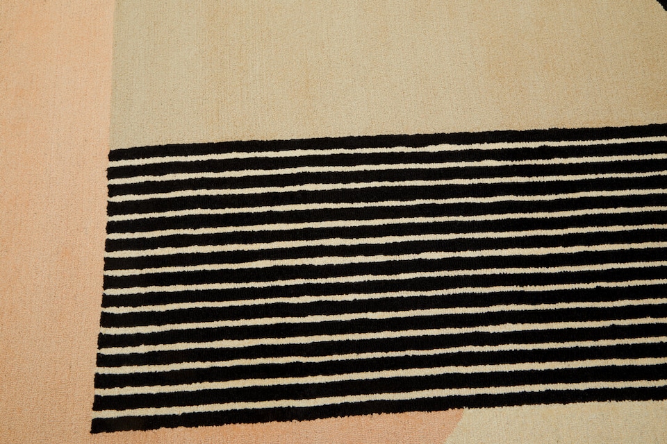 image 1 of Bosie Milana Geometric Rug | Multi