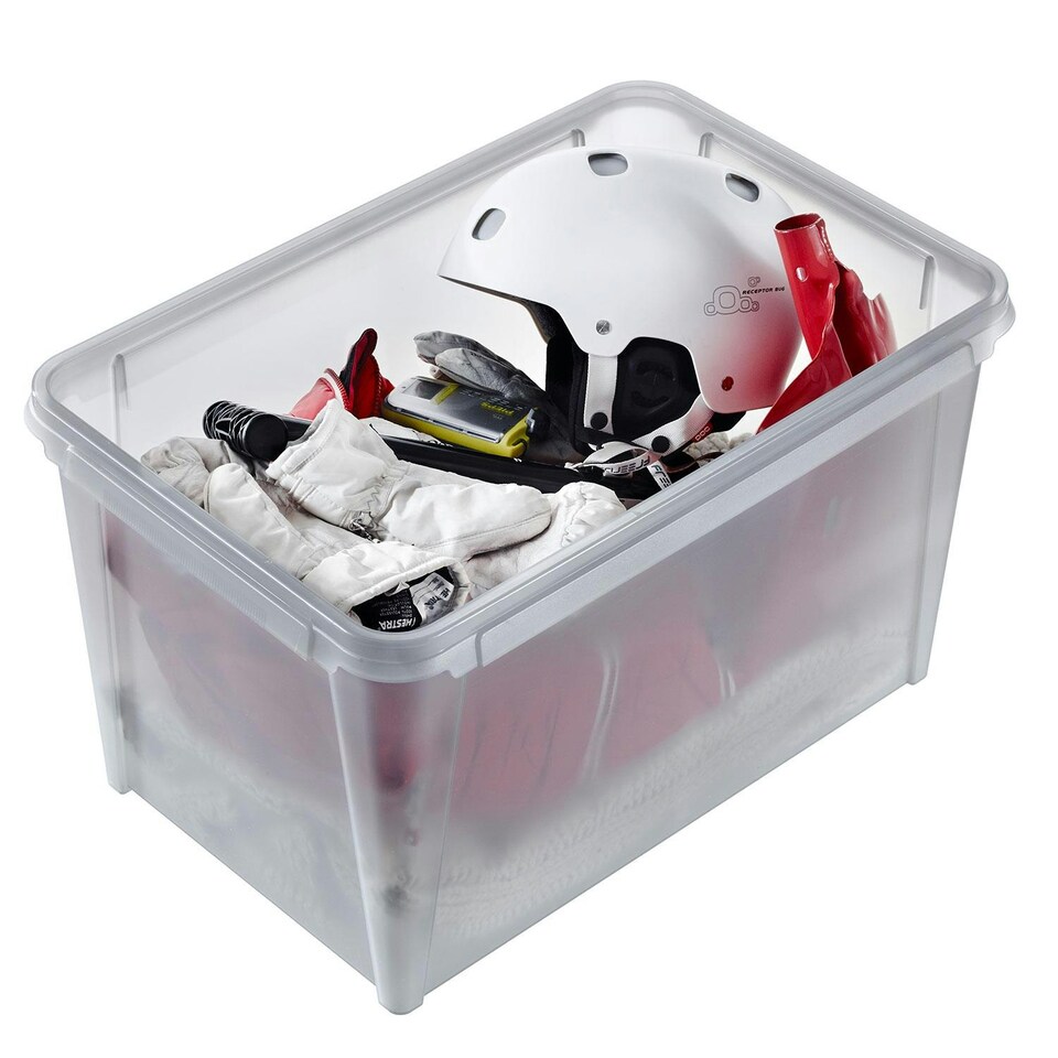 image 1 of SmartStore Waterproof All Purpose Dry Storage Box, Dry 45 - 50L